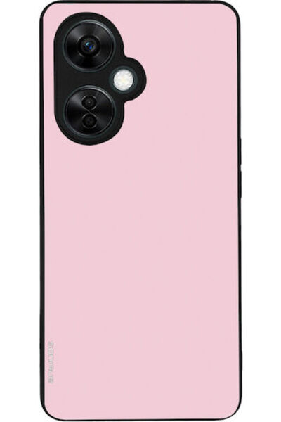 Other Σονικ Κάλερμπλοκ Πίσω Θήκη Σιλικόνης Ροζ (OnePlus Nord CE 3 Lite)