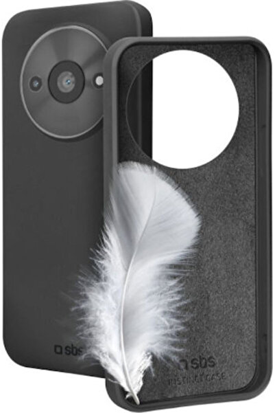 SBS Πίσω Κάλυμμα Μαύρο (Redmi A3)