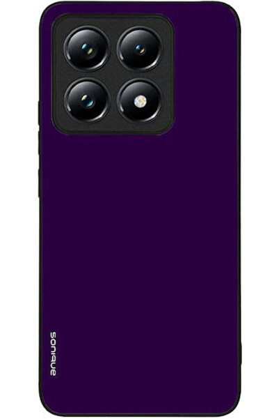 Other Θήκη Sonique Colorbloc Series για Xiaomi 14t Μωβ