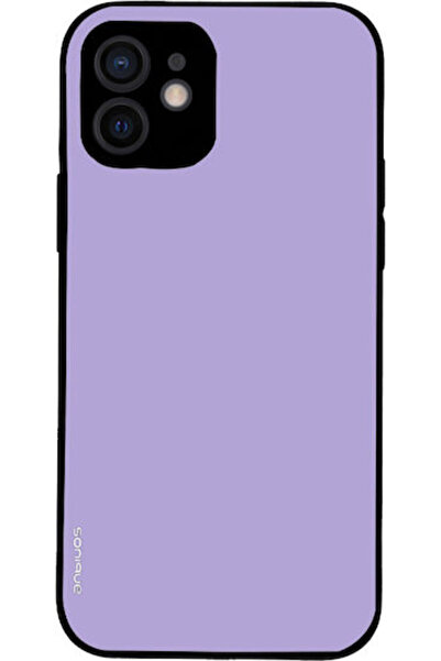 Other Θήκη Σειράς Colorbloc Sonique για Apple iPhone 12 Βιολετί