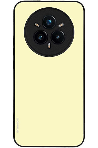 Other Θήκη Sonique Colorbloc Σειράς για Realme 14 Pro Plus 5G Κίτρινο