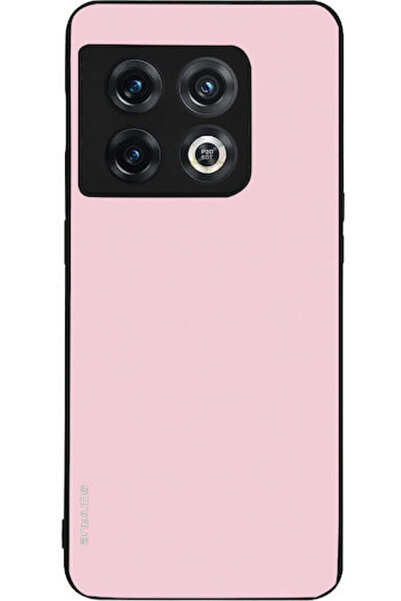 Other Sonique Colorbloc Πίσω Θήκη Σιλικόνης Ροζ (OnePlus 10 Pro Realme 10 Pro...