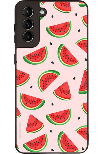 Other Σειρά Φρούτων Sonique Samsung Galaxy S21 Plus Θήκη Κινητού Τηλεφώνου Κα...