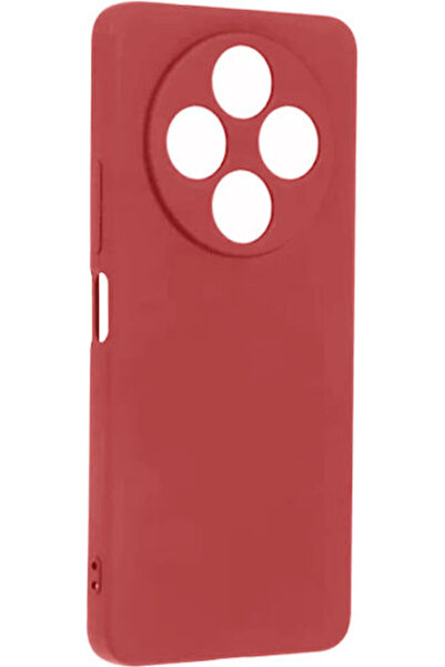 Senso Liquid Back Cover Silicone Red (Xiaomi Redmi 14C 4G) Code: SELIXIAR14CR