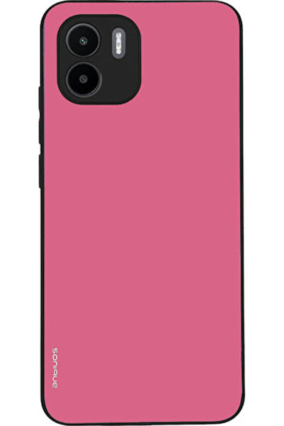 Other Θήκη Sonique Colorbloc Series για Xiaomi Redmi A1 Redmi A2 Ροζ