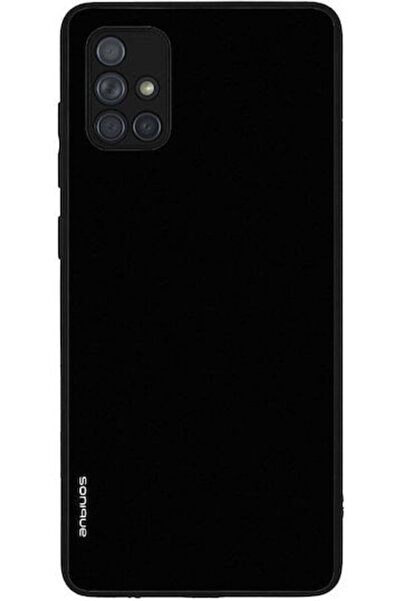 Other Θήκη Sonique Colorbloc Series για Samsung Galaxy A71 Μαύρο
