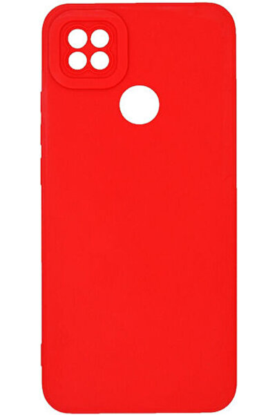 Other Ancus Πίσω Κάλυμμα Σιλικόνης Κόκκινο (Redmi 10A) Κωδικός: 38918