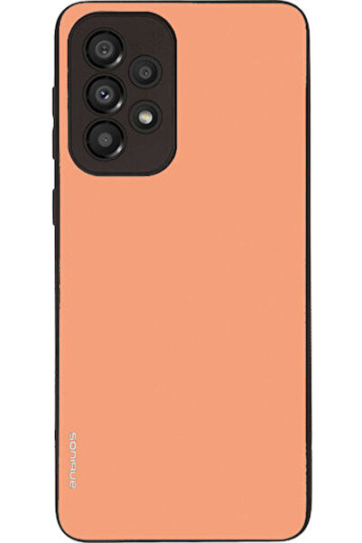 Other Θήκη Sonique Colorbloc Σειράς για Samsung Galaxy A33 5G Κοραλλί