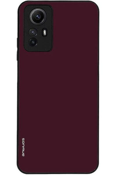 Other Θήκη Σειράς Sonique Colorbloc για Xiaomi Redmi Note 12s Μπορντό