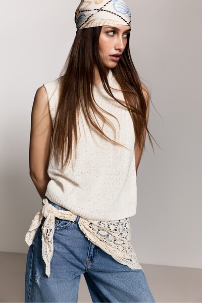 LEFTIES Triko top