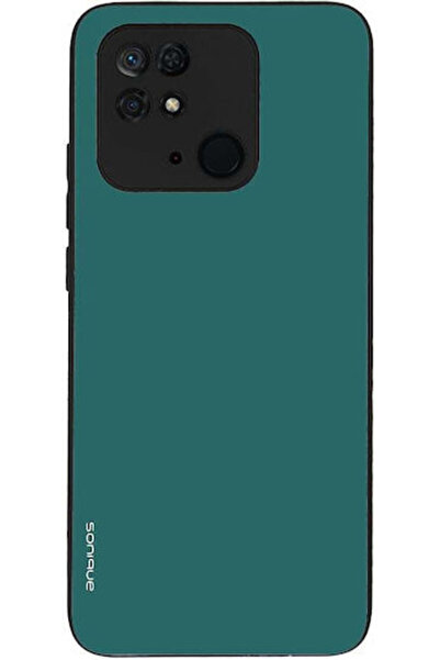 Other Θήκη Sonique Colorbloc Series Xiaomi Redmi 10C Πετρόλ