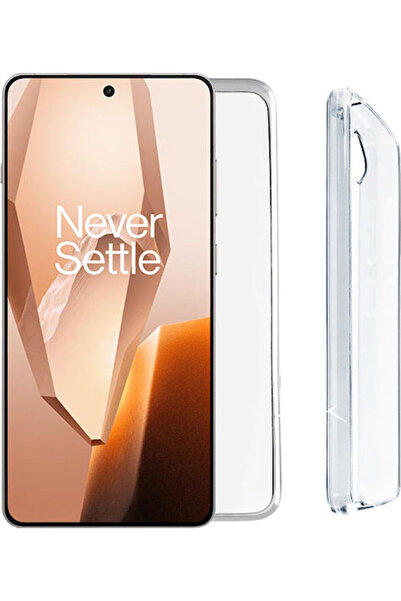 Other Volte-Tel Slimcolor Air Πίσω Κάλυμμα Σιλικόνης 2mm Διαφανές (OnePlus 13...