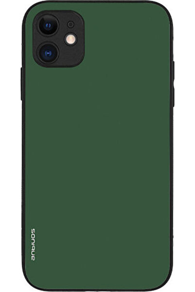 Other Θήκη Sonique Colorbloc Series για Apple iPhone 11 Πράσινο