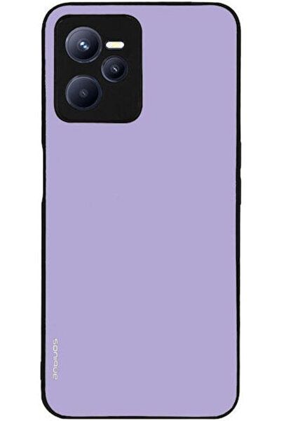 Other Θήκη Sonique Colorbloc Σειράς για Realme C35 Βιολετί