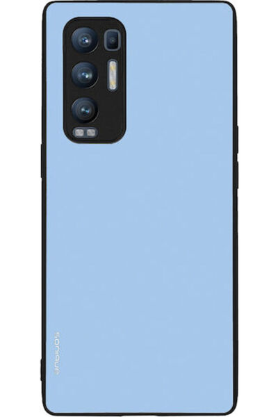 Other Θήκη Σειράς Sonique Colorbloc για Oppo Find X3 Neo 5G Τυρκουάζ