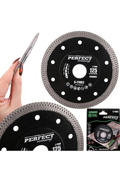 Mardil Disc Diamantat Pentru Ceramica Si Gresie, Taiere Fina Si Fara Ciobitur...