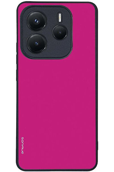 Other Θήκη Sonique Colorbloc Σειράς για Xiaomi Redmi Note 14 5G Ματζέντα