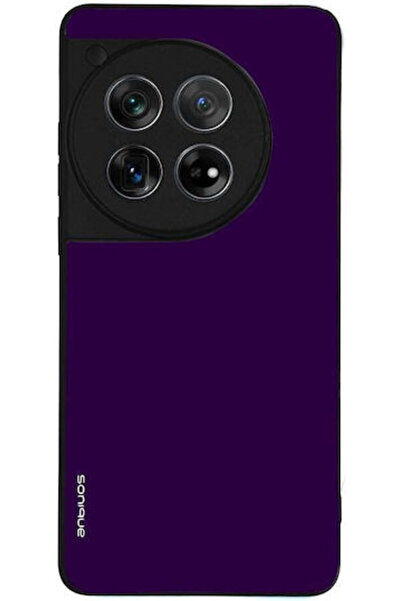 Other Θήκη Sonique Colorbloc Σειράς για OnePlus 12 5G Μωβ