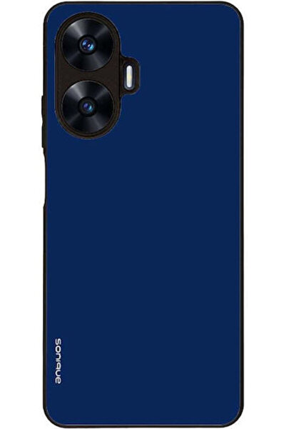 Other Θήκη Sonique Colorbloc Σειράς Realme C55 Μπλε