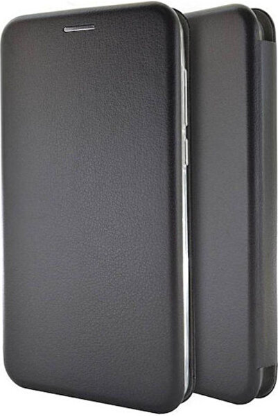 Other Ancus Magnetic Curve Book Συνθετικό Δέρμα Μαύρο (Mi 9 Pro) Κωδικός: 26688