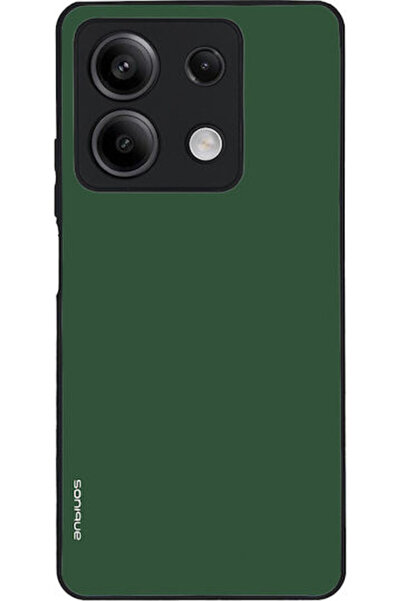 Other Θήκη Sonique Colorbloc Σειράς για Xiaomi Redmi Note 13 5G Πράσινο