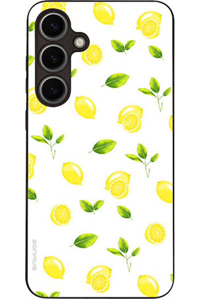 Other Σειρά Φρούτων Sonique Samsung Galaxy S24 Plus Λεμόνι 01 Θήκη Κινητού Τη...