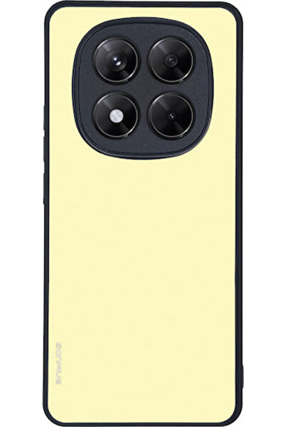 Other Θήκη Sonique Colorbloc Series για Xiaomi Redmi Note 14 Pro Plus 5G Κίτρινο