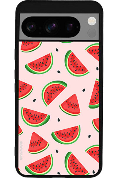 Other Σειρά Φρούτων Sonique Θήκη Κινητού Τηλεφώνου Google Pixel 8 Pro 5g Καρπ...