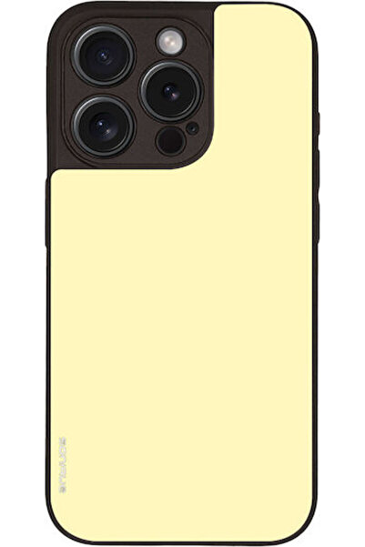 Other Θήκη Sonique Colorbloc Σειράς για Apple iPhone 15 Pro Κίτρινο