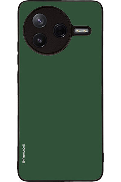 Other Θήκη Sonique Colorbloc Σειράς για Xiaomi Poco F7 Pro 5G Πράσινο