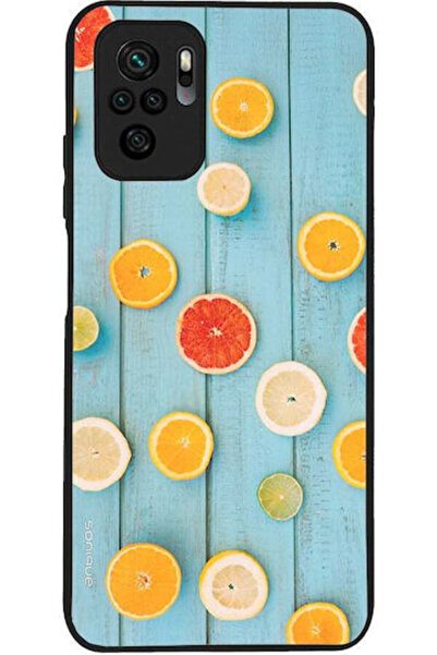 Other Θήκη Σειράς Φρούτων Sonique για Xiaomi Redmi Note 10 Redmi Note 10s Poc...