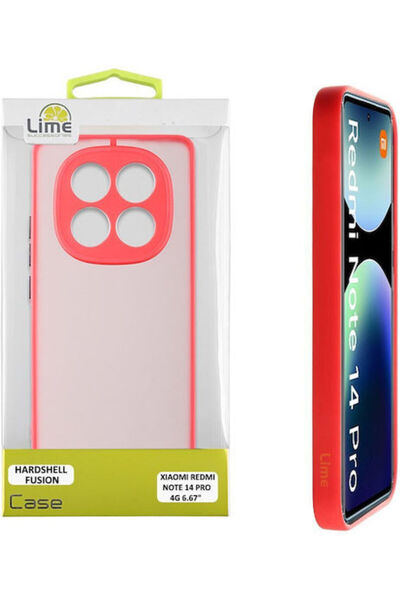 Lime&co Λάιμ Σκληρό Κάλυμμα Πλάτης Πλήρους Προστασίας Κάμερας από Πλαστικό / ...
