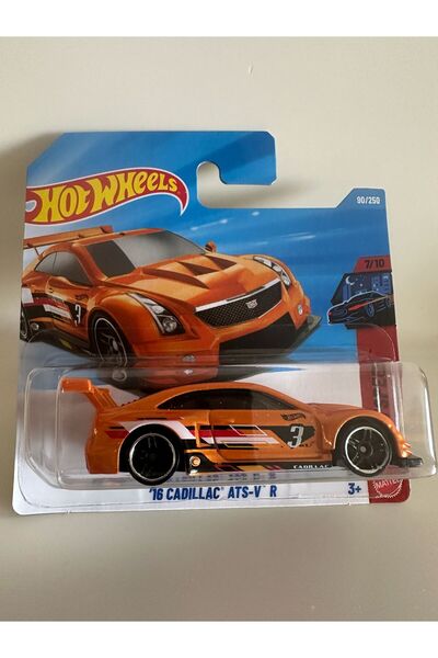 HOT WHEELS 16 Cadillac ATS-V R