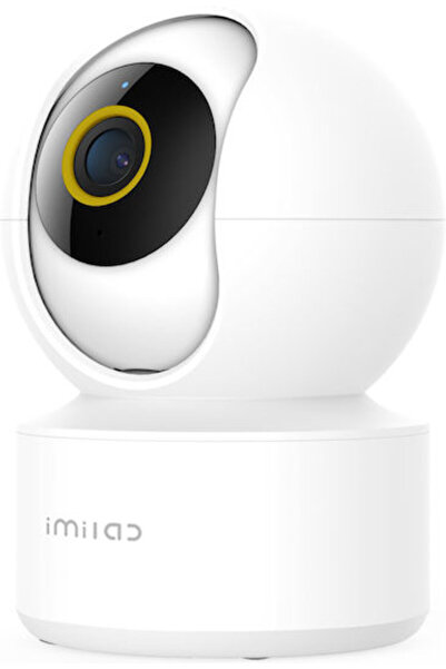Imilab C22 Κάμερα Παρακολούθησης IP Wi-Fi Full HD+ 5MP με Αμφίδρομη Επικοινωνία