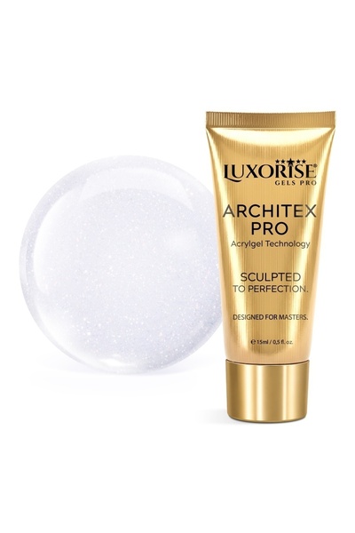 LUXORISE Полигел ARCHITEX PRO - Колекция Божествен блясък, Ангелска инфузия, ...