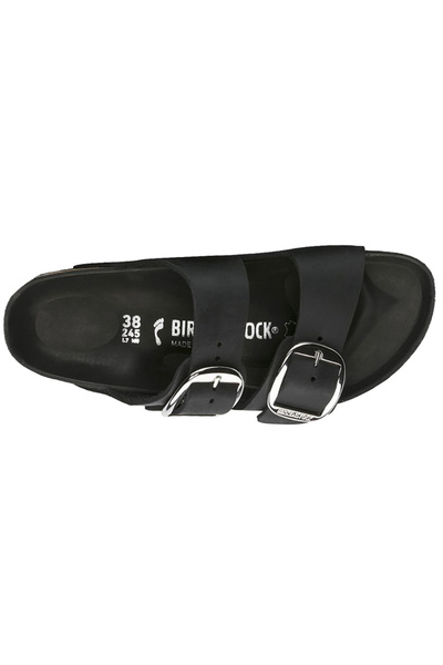 Birkenstock Leather Arizona Big Buckle 39