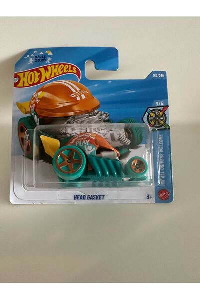 HOT WHEELS Head Gasket