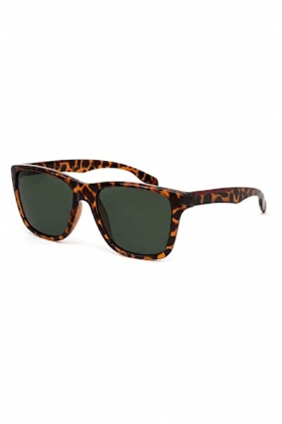 Globalport Retail Ochelari de Soare Polarizati Barbati UV400, Rama Havana, Le...