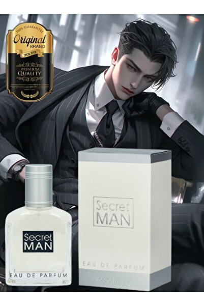 ALREHAB عطر سيكريت مان 100 مل