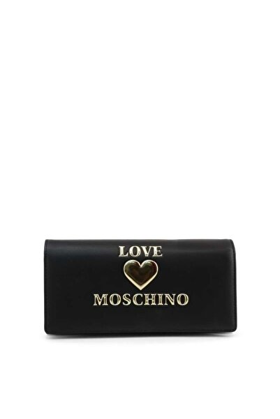 Love Moschino Τσάντα Clutch Πορτοφόλι JC5612PP1BLE 0000 Μαύρο - Ένα Μέγεθος