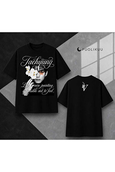puolikuu Μπλουζάκι Oversize με στάμπα Arirang World Tour BTS