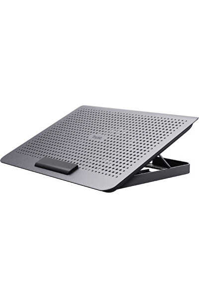Trust Exto Βάση Ψύξης για Laptop έως 16 " με 1 Ανεμιστήρα Γκρι