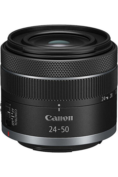 Canon Φακός Φωτογραφικής Μηχανής Full Frame RF 24-50mm f/4.5-6.3 IS STM Τυπικ...