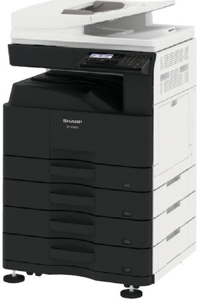 Sharp BP-20M22 Ασπρόμαυρος Εκτυπωτής Λέιζερ Όλα σε Ένα