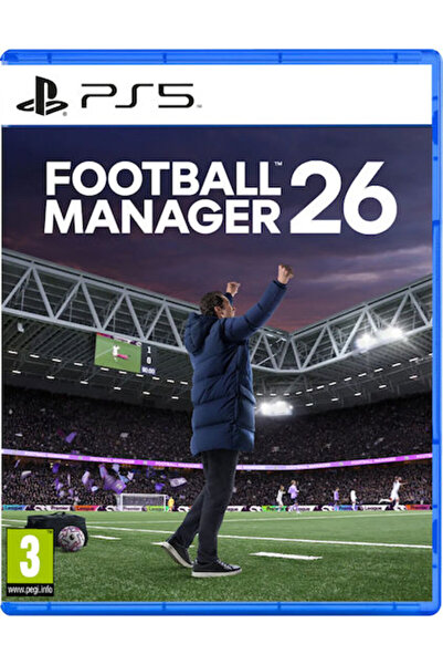 Other Football Manager 2026 Παιχνίδι PS5