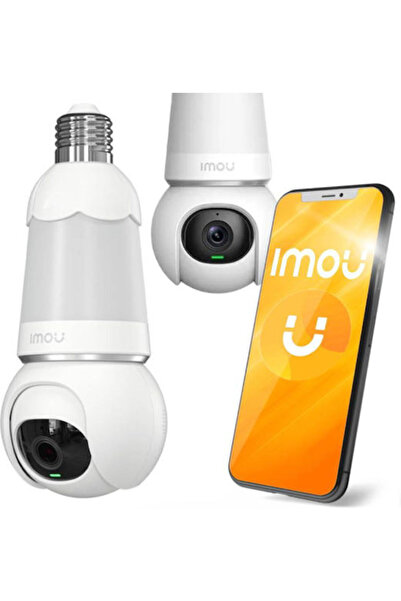 Imou IPC-S6DP Κάμερα Παρακολούθησης IP Wi-Fi Full HD+ 5MP με Αμφίδρομη Επικοι...