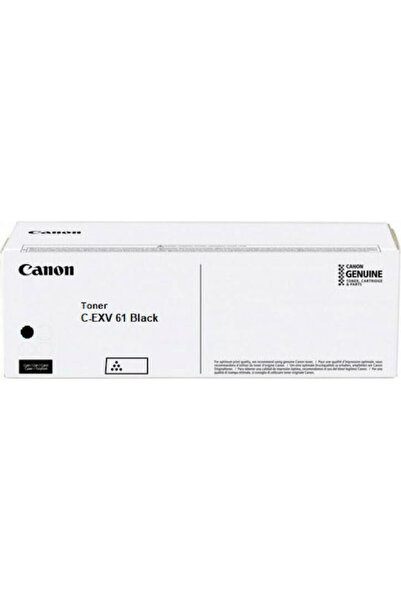Canon C-EXV Γνήσιο Τόνερ Εκτυπωτή Λέιζερ Μαύρο 71000 Σελίδες (4766C002)