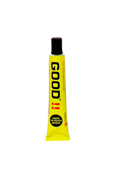 Beta Shoes Κόλλα Γενικής Χρήσης Logo Good 14ml [κωδ.882]