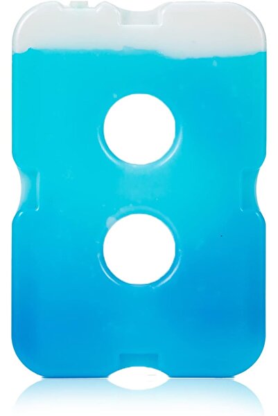 Eazy Kids Ice Packs for Lunch Bags - Set of 4 Pieces - White