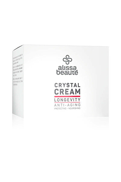 Alissa Beauté România Cremă Cristal |   50 ml Cremă de zi anti-îmbătrânire pe...